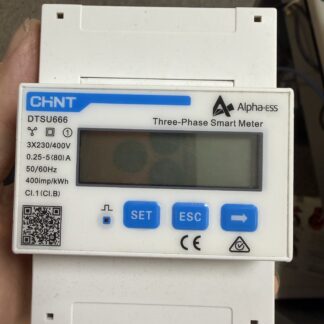 CHiNT DTSU666 (AlphaESS) Three-Phase Smart Meter